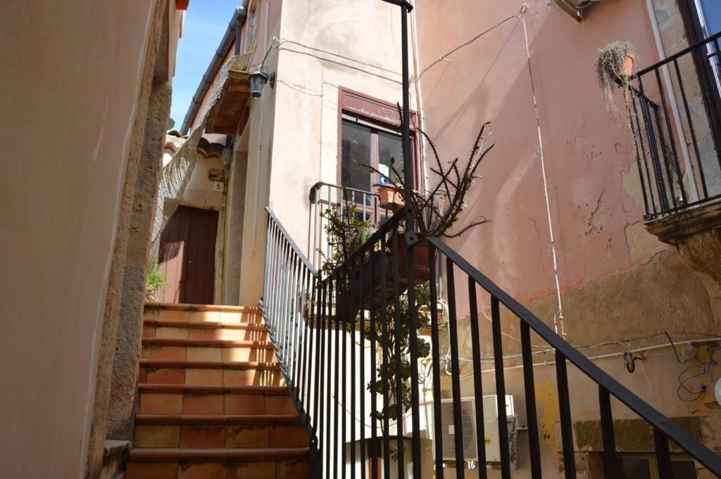 B&B Spiraglio Συρακούσες Εξωτερικό φωτογραφία