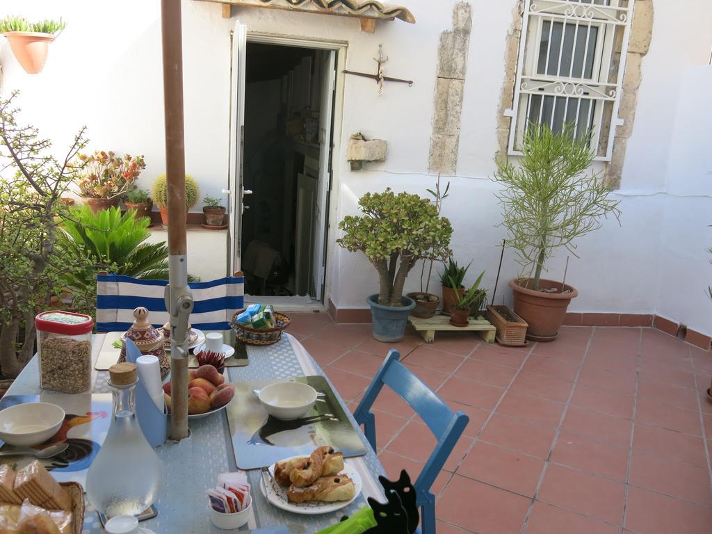B&B Spiraglio Συρακούσες Εξωτερικό φωτογραφία