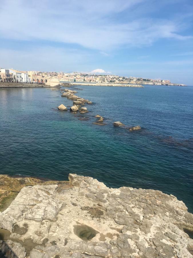 B&B Spiraglio Συρακούσες Εξωτερικό φωτογραφία