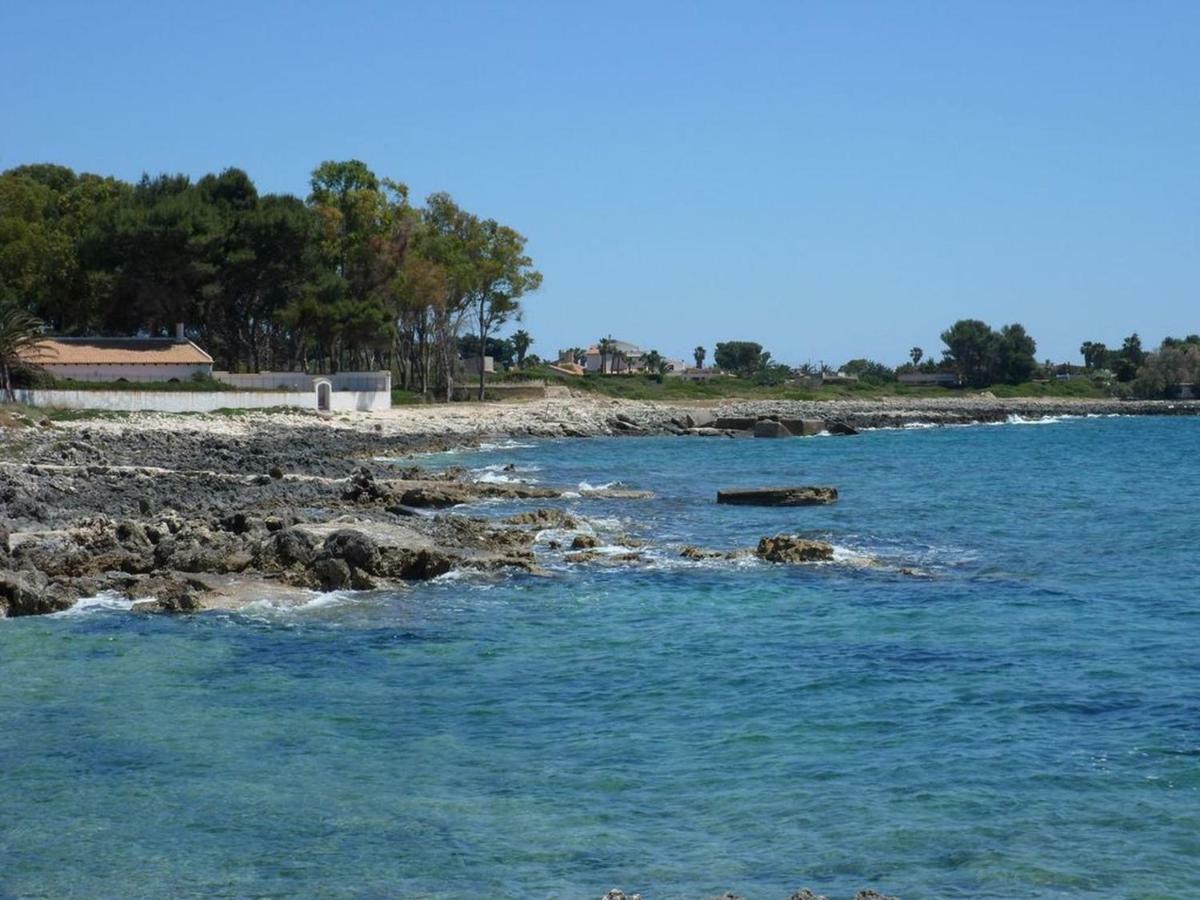 B&B Spiraglio Συρακούσες Εξωτερικό φωτογραφία